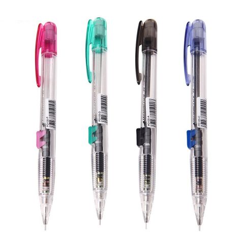 [CHÍNH HÃNG] Bút chì kim bấm giữa thân trong Pentel PD105T nét 0.5mm