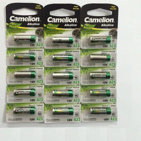 Pin A23 Camelion 12V