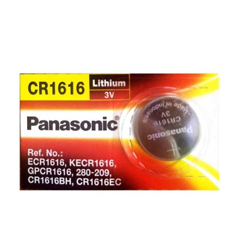 Pin CR1616 Panasonic 3V