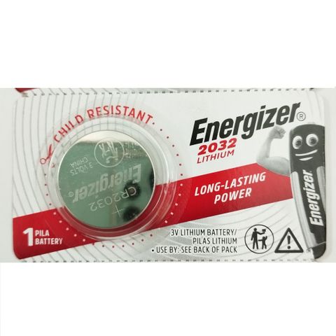 [CHÍNH HÃNG] Pin CR2032 Energizer