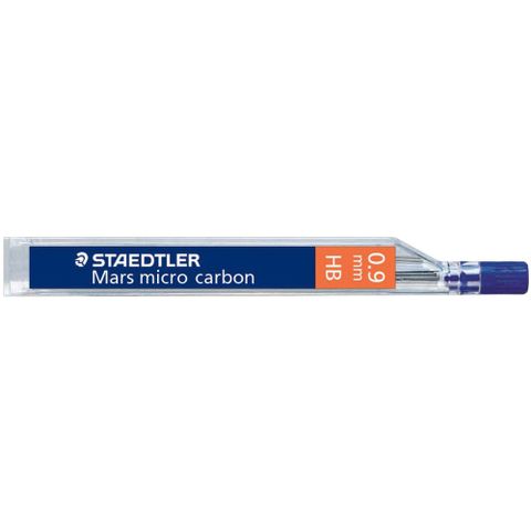 Ruột chì kim Staedtler 250 09 HB nét 0.9mm