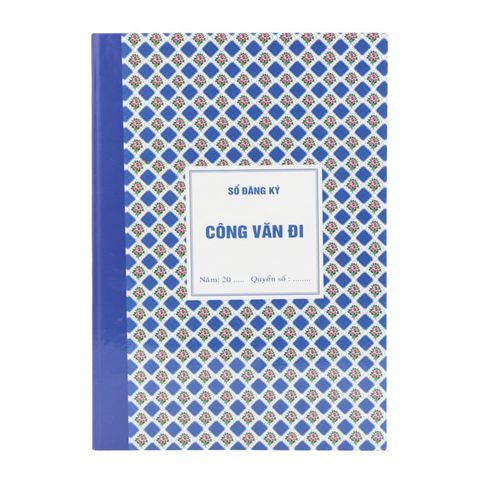 Sổ công văn đi 240 trang 6065 (210x297mm)