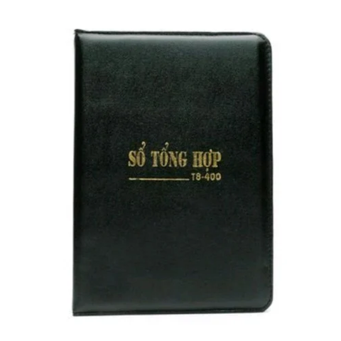 Sổ tổng hợp T8 400 trang 4962 (175x250mm)