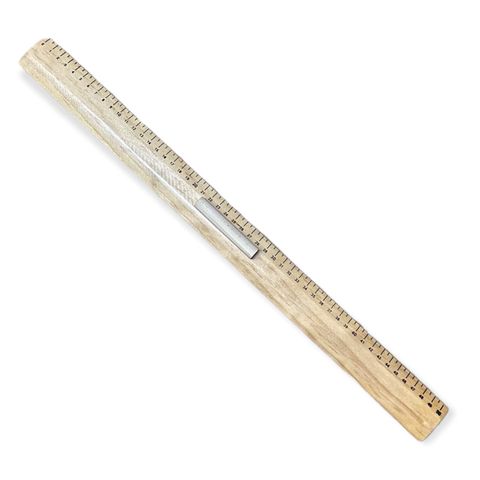 Thước gỗ 50cm dành cho giáo viên