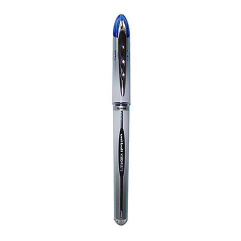 Bút lông kim Uni-ball Vision Elite UB-200 0.8mm mực xanh