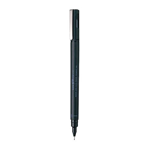 Bút vẽ kỹ thuật Uni Pin 003-200 0.03mm (Bút kim số)