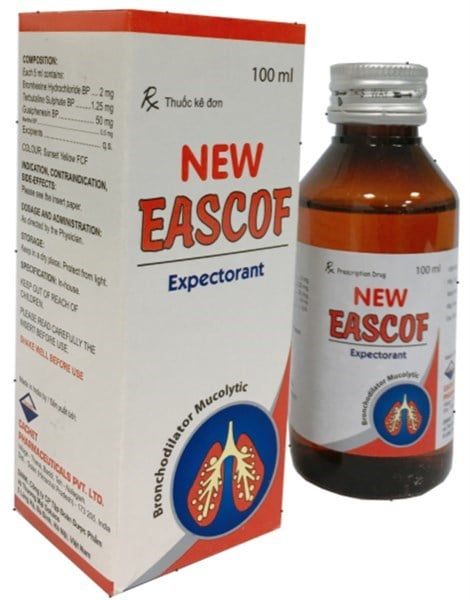 NEW EASCOF (T/60C/100ML)