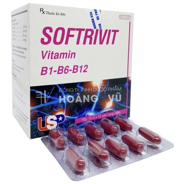 SOFTRIVIT (T/36H/100v)