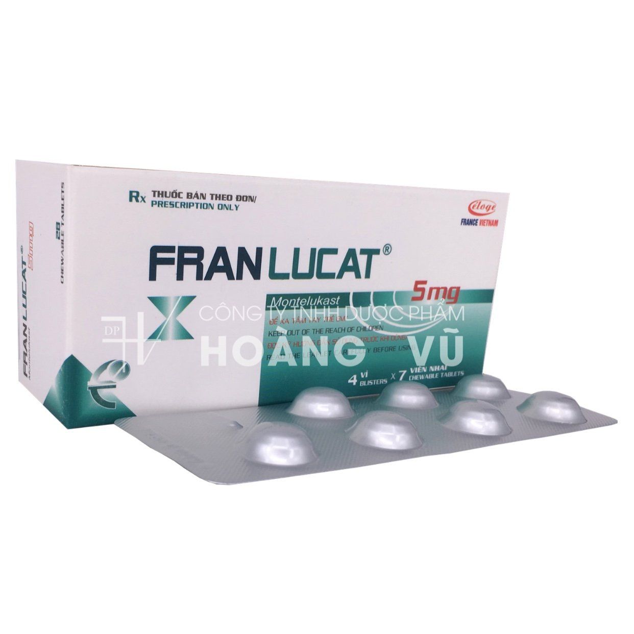 FRANLUCAT 5  (T/204H/28v)