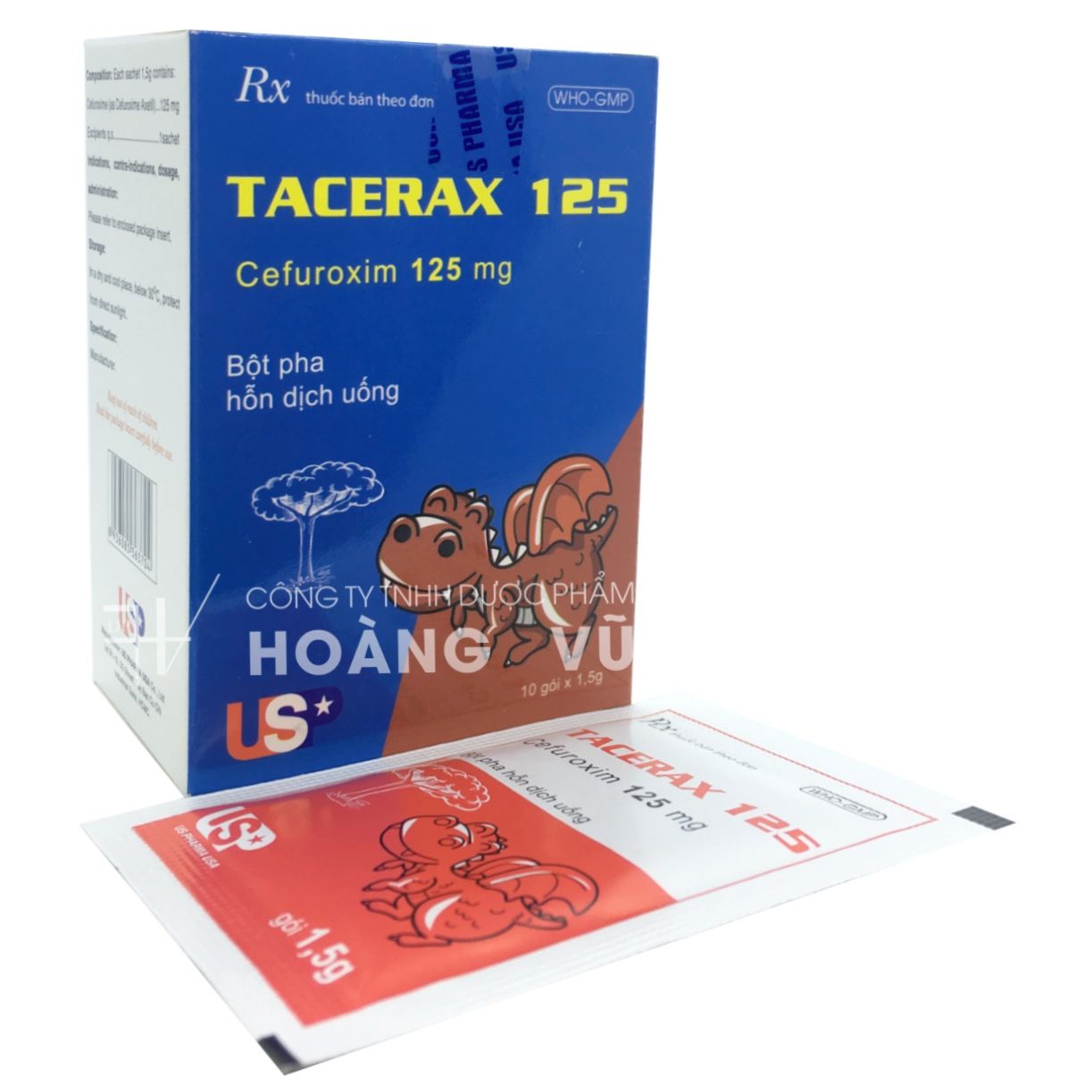TACERAX 125 (T/152H/10G)