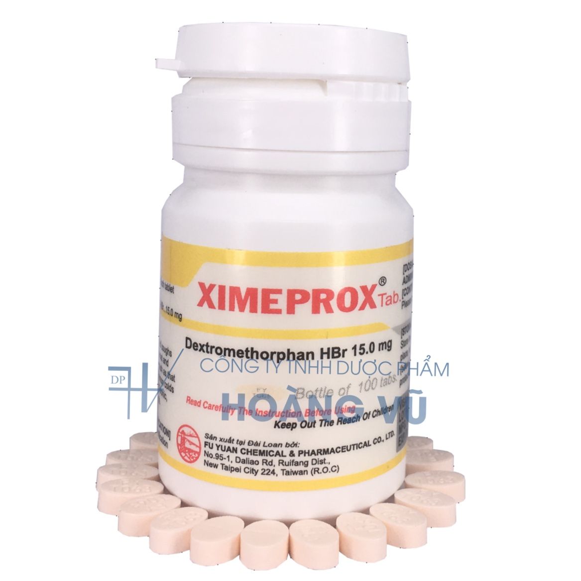 XIMEPROX (L/100V-T/100L)