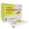 CETECO PREDNISOLONE 5MG (T/95H/30G)