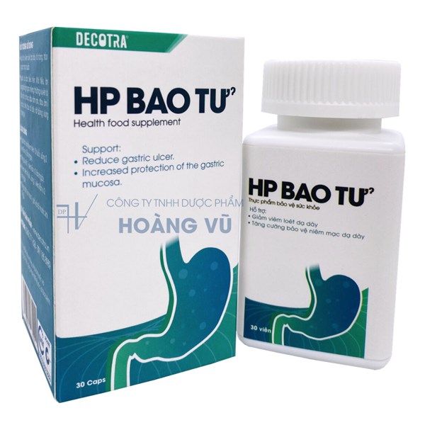 HP BAO TỬ (T/135H/30v)