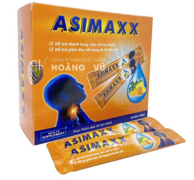 ASIMAXX (T/36H/24G/10ml)