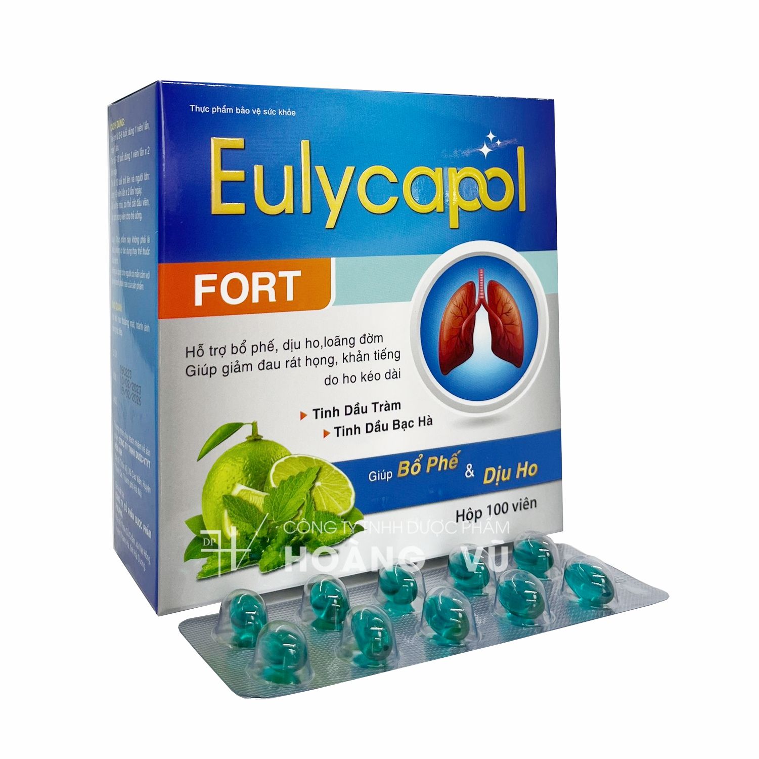 EULYCAPOL FORT (H/100v)