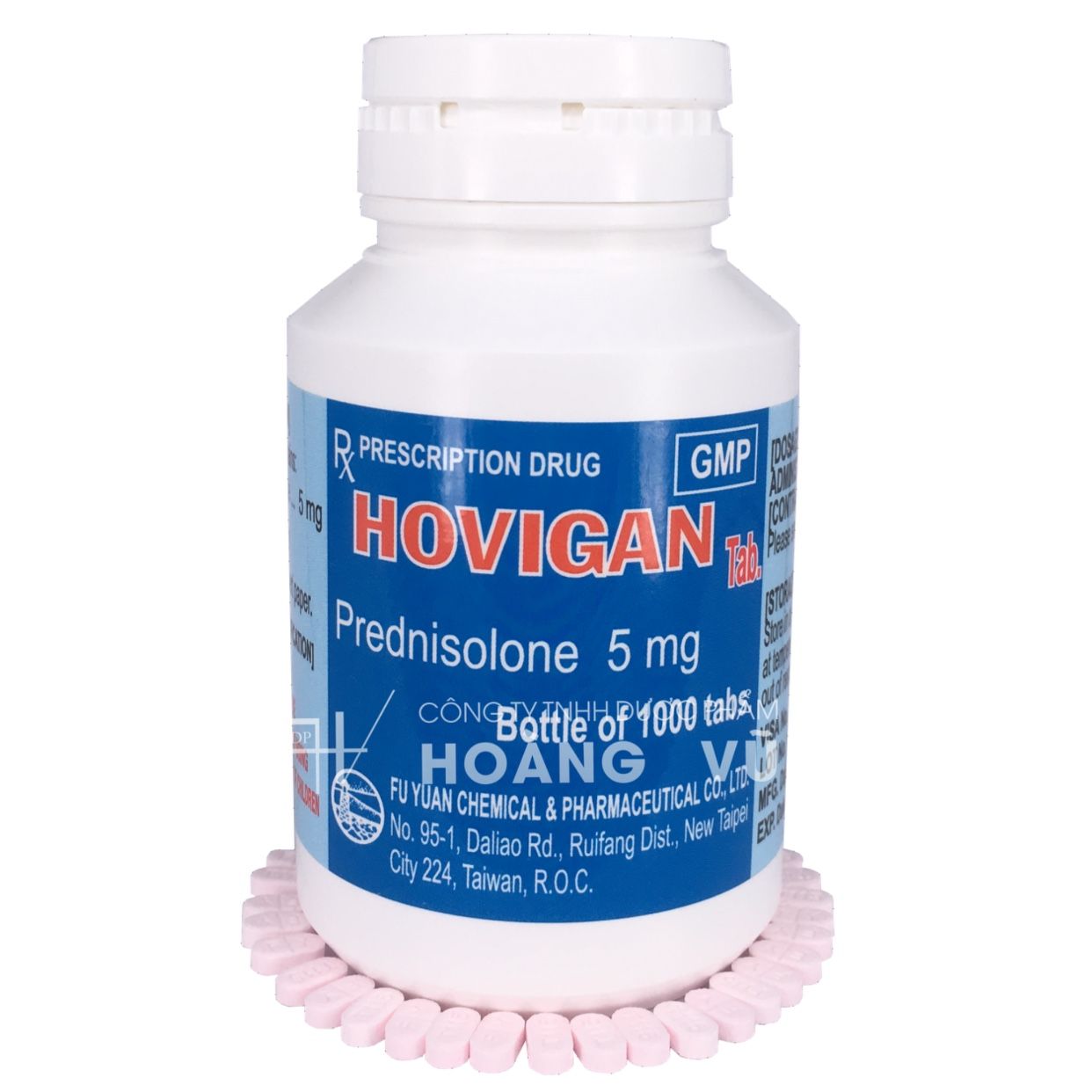 HOVIGAN (C/1000V)