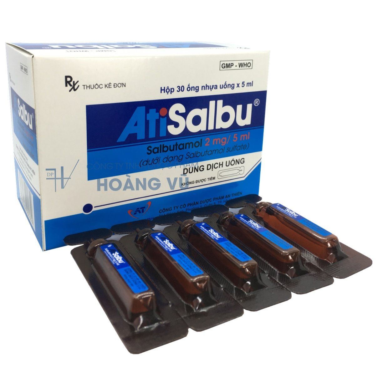 ATISALBU ỐNG (T/84H/30ống)