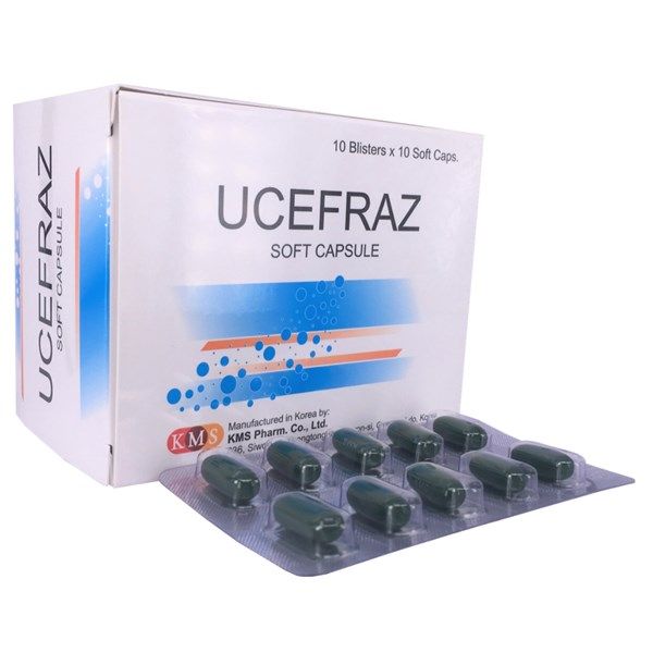 UCEFRAZ (T/60H/100V)