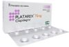 PLATAREX 75MG (H/30V - T/250H)