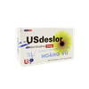 USDESLOR 5mg (T/84H/100v)