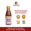 Mắm Nêm Cá Cơm Phú Quốc - Thanh Quốc Chai thủy tinh 180ml