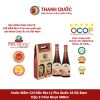 Nước Mắm Chỉ Dẫn Địa Lý Phú Quốc - Thanh Quốc 43N Hộp 2 chai x 500ml