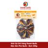 Khô Cá Chỉ Vàng Phú Quốc - Thanh Quốc, Bịch 250G