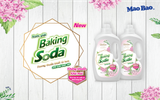  Combo 03 Chai Nước Giặt Baking Soda Mao Bao 2000g 