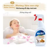  Nước tẩy rửa nhà tắm Mao Bao 600ml 