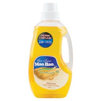 Nước lau sàn Sandalwood Mao Bao hương gỗ đàn hương 1,2L