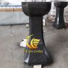 Chậu Rửa Mặt Đứng Đá Granite