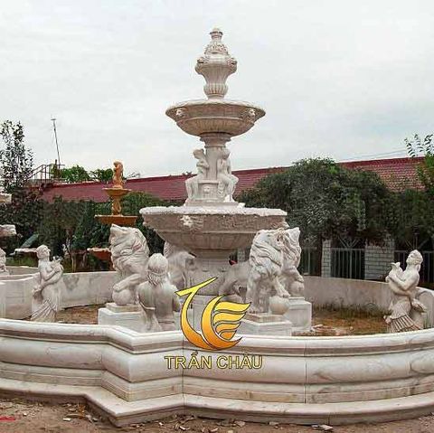 Mua Đài Phun Nước Đẹp Tại Hà Nội