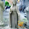 Tượng Đức Mẹ Đá Mỹ Nghệ Tại Hà Nội