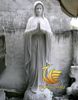 Tượng Đức Mẹ Hòa Bình Bằng Đá Tự Nhiên