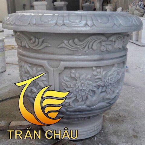 Chậu Đá Trồng Cây Cảnh Đà Nẵng