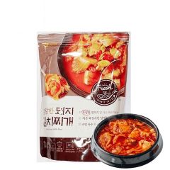 Canh / súp kim chi thịt heo Ourhome Hàn Quốc (300g)