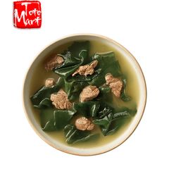 Canh / súp rong biển thịt bò Ourhome Hàn Quốc (300g)