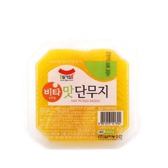 Củ cải muối cắt lát Ilga (250g)