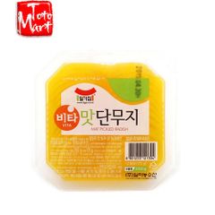 Củ cải muối cắt lát Ilga (250g)