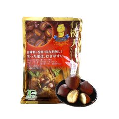 Hạt dẻ hấp tách vỏ Nhật Gold Award (260g)