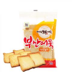 Chả cá miếng Sajo Hàn Quốc (300g)