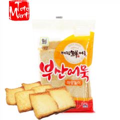 Chả cá miếng Sajo Hàn Quốc (300g)