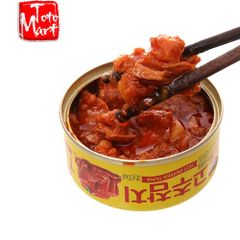 Cá ngừ hộp vị cay Dongwon (100g)