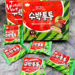 Bánh chocopie dưa hấu (hộp 4 cái)