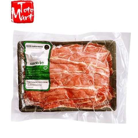 Nạm bò Úc (500g)