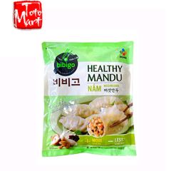 Bánh xếp Mandu nấm Bibigo (300g)