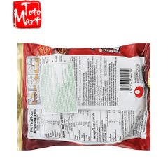 Mì tương đen cay Chapagetti Nongshim (137g)