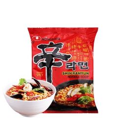 Mì Shin Ramyun Nongshim (120g)