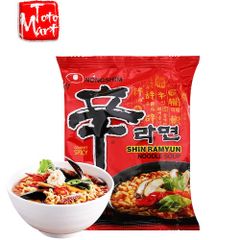 Mì Shin Ramyun Nongshim (120g)