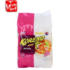 Mì Koreno vị tôm (10 vắt)